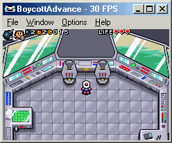 Bomberman Tournament screenshot 4 for GameBoy Advance